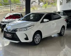 TOYOTA YARIS 1.5 16V FLEX SEDAN XL LIVE MULTIDRIVE TOYOTA YARIS 1.5 16V FLEX SEDAN XL LIVE MULTIDRIVE