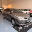 TOYOTA YARIS 1.5 16V FLEX SEDAN XL LIVE MULTIDRIVE TOYOTA YARIS 1.5 16V FLEX SEDAN XL LIVE MULTIDRIVE