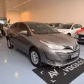 TOYOTA YARIS 1.5 16V FLEX SEDAN XL LIVE MULTIDRIVE TOYOTA YARIS 1.5 16V FLEX SEDAN XL LIVE MULTIDRIVE