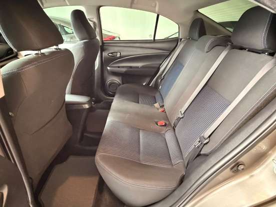 TOYOTA-YARIS-1.5 16V FLEX SEDAN XL LIVE MULTIDRIVE TOYOTA-YARIS-2019