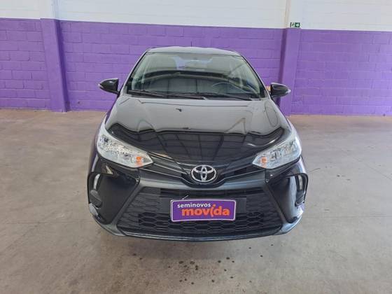 TOYOTA YARIS 1.5 16V FLEX SEDAN XL MULTIDRIVE