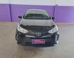 TOYOTA YARIS 1.5 16V FLEX SEDAN XL MULTIDRIVE TOYOTA YARIS 1.5 16V FLEX SEDAN XL MULTIDRIVE