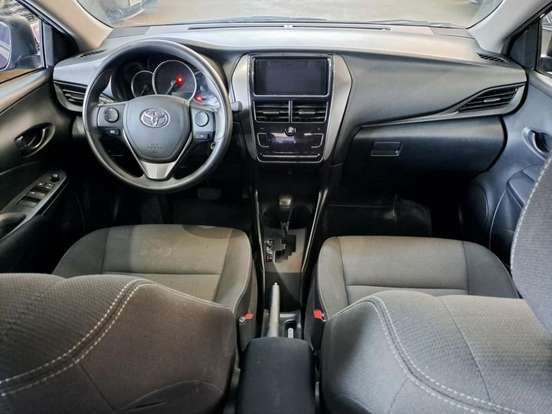TOYOTA-YARIS-1.5 16V FLEX SEDAN XL MULTIDRIVE TOYOTA-YARIS-2024