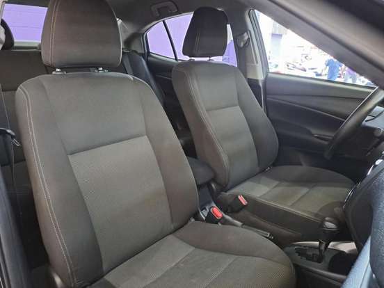 TOYOTA-YARIS-1.5 16V FLEX SEDAN XL MULTIDRIVE TOYOTA-YARIS-2024