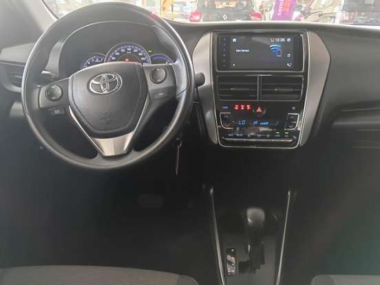 TOYOTA-YARIS-1.5 16V FLEX SEDAN XL MULTIDRIVE TOYOTA-YARIS-2024