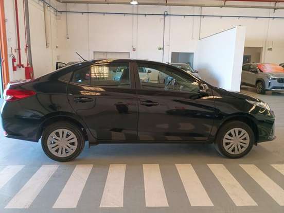 TOYOTA-YARIS-1.5 16V FLEX SEDAN XL MULTIDRIVE TOYOTA-YARIS-2024