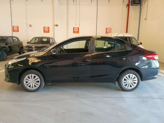 TOYOTA-YARIS-1.5 16V FLEX SEDAN XL MULTIDRIVE TOYOTA-YARIS-2024