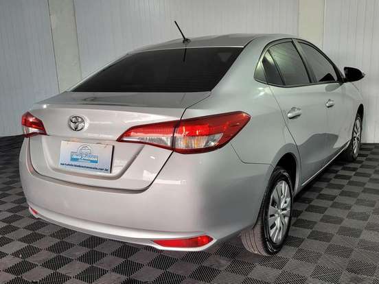 TOYOTA-YARIS-1.5 16V FLEX SEDAN XL MULTIDRIVE TOYOTA-YARIS-2024