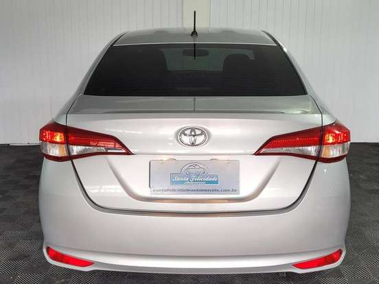 TOYOTA-YARIS-1.5 16V FLEX SEDAN XL MULTIDRIVE TOYOTA-YARIS-2024