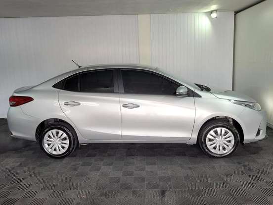 TOYOTA-YARIS-1.5 16V FLEX SEDAN XL MULTIDRIVE TOYOTA-YARIS-2024