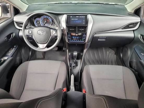 TOYOTA-YARIS-1.5 16V FLEX SEDAN XL MULTIDRIVE TOYOTA-YARIS-2024