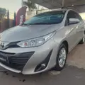TOYOTA YARIS 1.5 16V FLEX SEDAN XL MULTIDRIVE TOYOTA YARIS 1.5 16V FLEX SEDAN XL MULTIDRIVE
