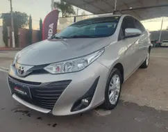 TOYOTA YARIS 1.5 16V FLEX SEDAN XL MULTIDRIVE TOYOTA YARIS 1.5 16V FLEX SEDAN XL MULTIDRIVE
