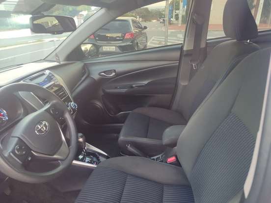 TOYOTA-YARIS-1.5 16V FLEX SEDAN XL MULTIDRIVE TOYOTA-YARIS-2018