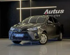 TOYOTA YARIS 1.5 16V FLEX SEDAN XL MULTIDRIVE TOYOTA YARIS 1.5 16V FLEX SEDAN XL MULTIDRIVE