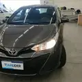 TOYOTA YARIS 1.5 16V FLEX SEDAN XL PLUS CONNECT MULTIDRIVE TOYOTA YARIS 1.5 16V FLEX SEDAN XL PLUS CONNECT MULTIDRIVE