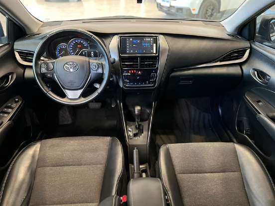 TOYOTA-YARIS-1.5 16V FLEX SEDAN XS MULTIDRIVE TOYOTA-YARIS-2024