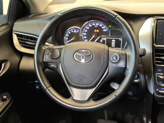 TOYOTA-YARIS-1.5 16V FLEX SEDAN XS MULTIDRIVE TOYOTA-YARIS-2024