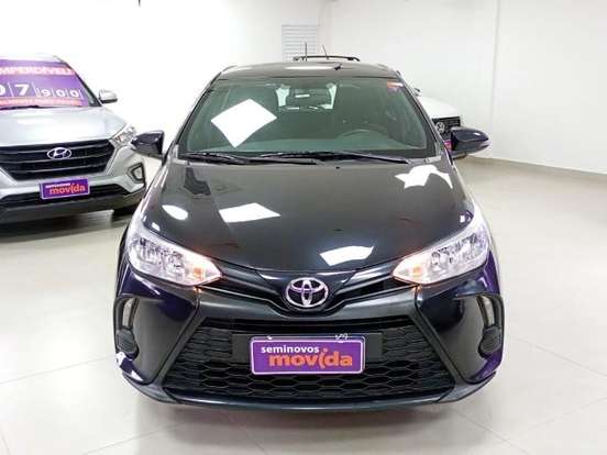 TOYOTA-YARIS-1.5 16V FLEX XL MULTIDRIVE TOYOTA-YARIS-2024
