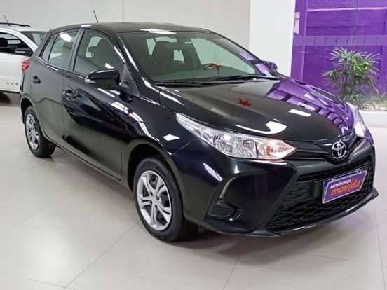 TOYOTA-YARIS-1.5 16V FLEX XL MULTIDRIVE TOYOTA-YARIS-2024