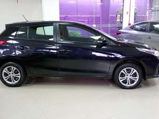 TOYOTA-YARIS-1.5 16V FLEX XL MULTIDRIVE TOYOTA-YARIS-2024