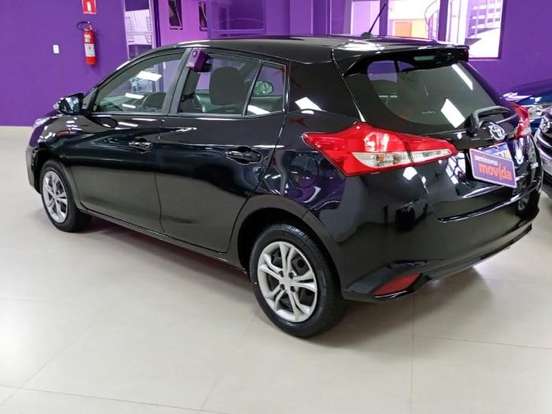 TOYOTA-YARIS-1.5 16V FLEX XL MULTIDRIVE TOYOTA-YARIS-2024