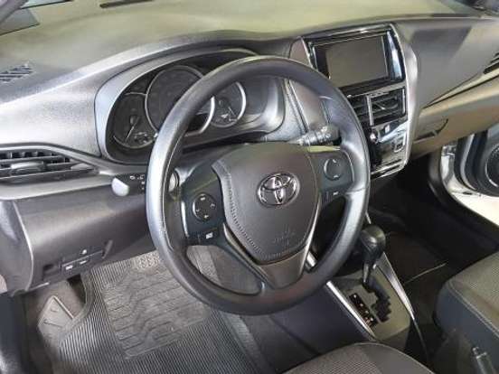 TOYOTA-YARIS-1.5 16V FLEX XL MULTIDRIVE TOYOTA-YARIS-2024