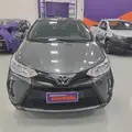 TOYOTA YARIS 1.5 16V FLEX XL MULTIDRIVE TOYOTA YARIS 1.5 16V FLEX XL MULTIDRIVE