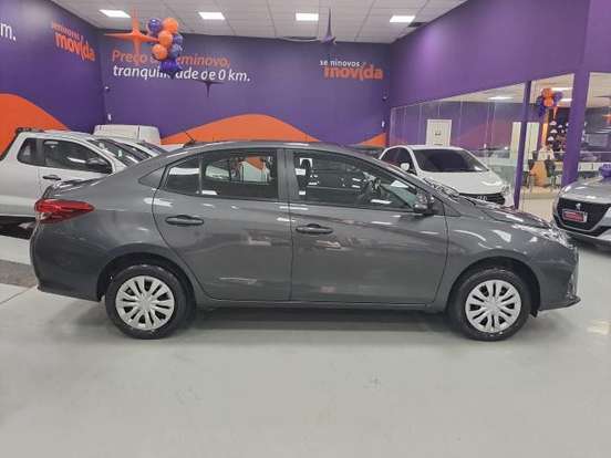 TOYOTA-YARIS-1.5 16V FLEX XL MULTIDRIVE TOYOTA-YARIS-2024