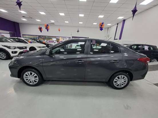 TOYOTA-YARIS-1.5 16V FLEX XL MULTIDRIVE TOYOTA-YARIS-2024