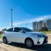 TOYOTA YARIS 1.5 16V FLEX XL MULTIDRIVE TOYOTA YARIS 1.5 16V FLEX XL MULTIDRIVE