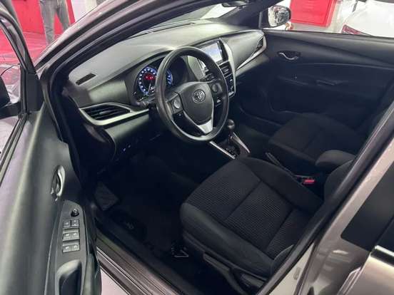 TOYOTA-YARIS-1.5 16V FLEX XL PLUS CONNECT MULTIDRIVE TOYOTA-YARIS-2020