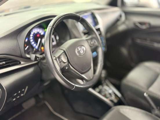 TOYOTA-YARIS-1.5 16V FLEX XLS CONNECT MULTIDRIVE TOYOTA-YARIS-2023