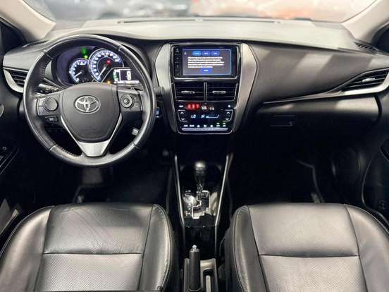 TOYOTA-YARIS-1.5 16V FLEX XLS CONNECT MULTIDRIVE TOYOTA-YARIS-2023