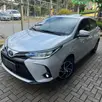 TOYOTA YARIS 1.5 16V FLEX XLS CONNECT MULTIDRIVE TOYOTA YARIS 1.5 16V FLEX XLS CONNECT MULTIDRIVE