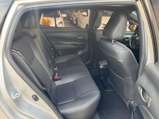 TOYOTA-YARIS-1.5 16V FLEX XLS CONNECT MULTIDRIVE TOYOTA-YARIS-2022