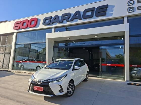 TOYOTA YARIS 1.5 16V FLEX XLS CONNECT MULTIDRIVE