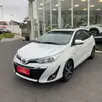 TOYOTA YARIS 1.5 16V FLEX XLS CONNECT MULTIDRIVE TOYOTA YARIS 1.5 16V FLEX XLS CONNECT MULTIDRIVE