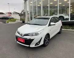 TOYOTA YARIS 1.5 16V FLEX XLS CONNECT MULTIDRIVE TOYOTA YARIS 1.5 16V FLEX XLS CONNECT MULTIDRIVE