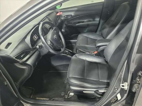 TOYOTA-YARIS-1.5 16V FLEX XLS CONNECT MULTIDRIVE TOYOTA-YARIS-2022