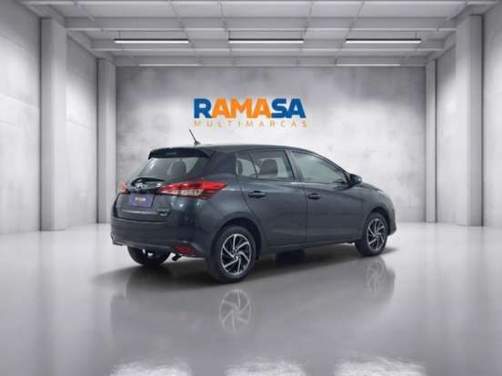 TOYOTA-YARIS-1.5 16V FLEX XLS CONNECT MULTIDRIVE TOYOTA-YARIS-2022
