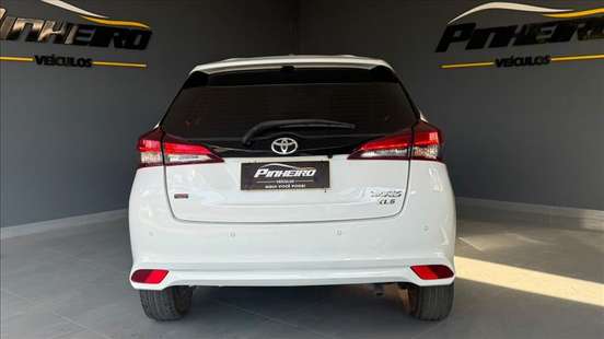TOYOTA-YARIS-1.5 16V FLEX XLS CONNECT MULTIDRIVE TOYOTA-YARIS-2022