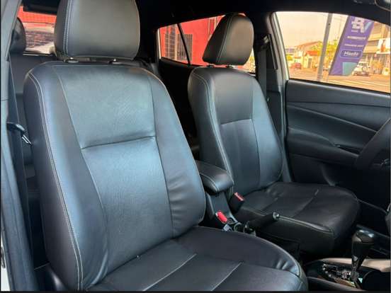 TOYOTA-YARIS-1.5 16V FLEX XLS MULTIDRIVE TOYOTA-YARIS-2018