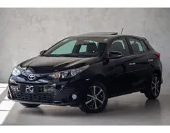 TOYOTA YARIS 1.5 16V FLEX XLS MULTIDRIVE TOYOTA YARIS 1.5 16V FLEX XLS MULTIDRIVE