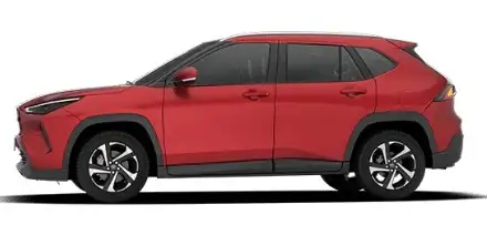 TOYOTA-YARIS CROSS-1.5 VVT-I FLEX XRE CVT TOYOTA-YARIS CROSS-2026