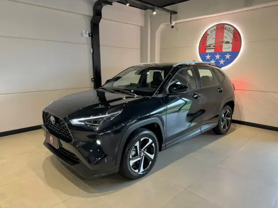 TOYOTA YARIS CROSS 1.5 VVT-I HYBRID FLEX XRE CVT