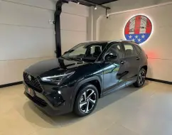 TOYOTA YARIS CROSS 1.5 VVT-I HYBRID FLEX XRE CVT TOYOTA YARIS CROSS 1.5 VVT-I HYBRID FLEX XRE CVT