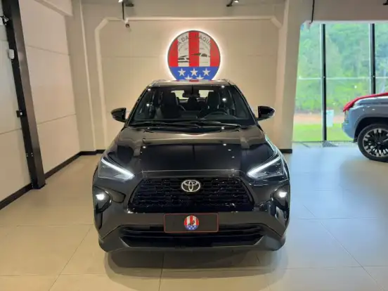 TOYOTA-YARIS CROSS-1.5 VVT-I HYBRID FLEX XRE CVT TOYOTA-YARIS CROSS-2026