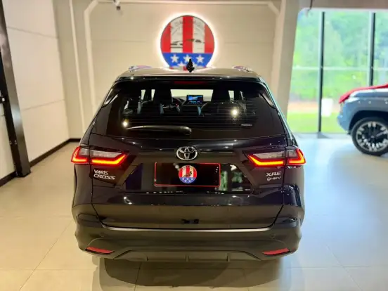 TOYOTA-YARIS CROSS-1.5 VVT-I HYBRID FLEX XRE CVT TOYOTA-YARIS CROSS-2026
