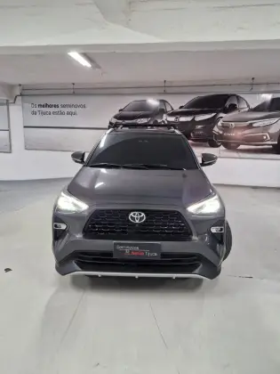 TOYOTA YARIS CROSS 1.5 VVT-I HYBRID FLEX XRX CVT